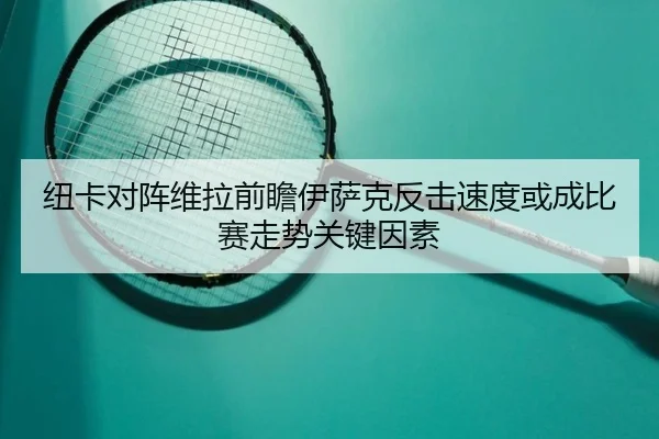 纽卡对阵维拉前瞻伊萨克反击速度或成比赛走势关键因素