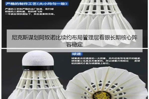 尼克斯谋划阿奴诺比续约布局管理层着眼长期核心阵容稳定